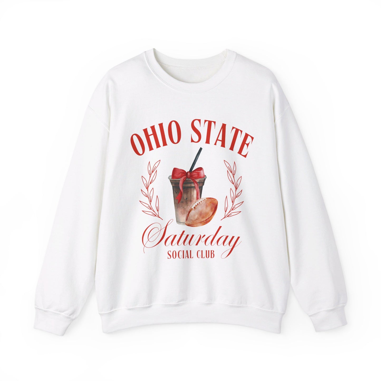 Ohio State Saturday Crewneck