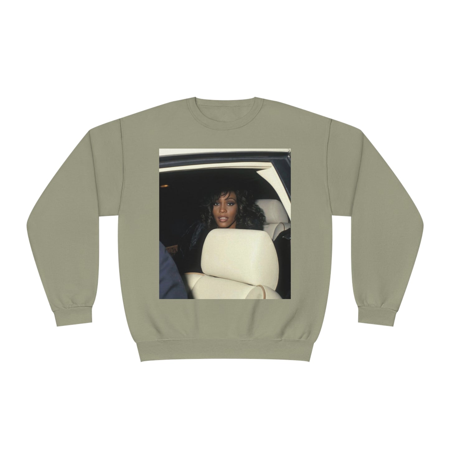 Nippy Crewneck