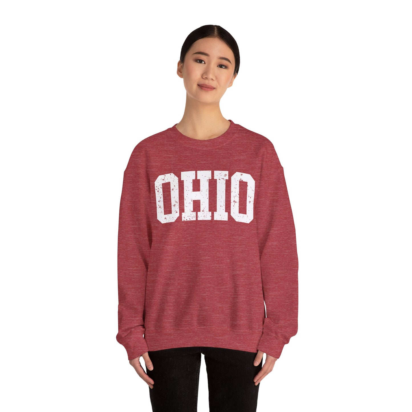 Ohio Unisex Crewneck