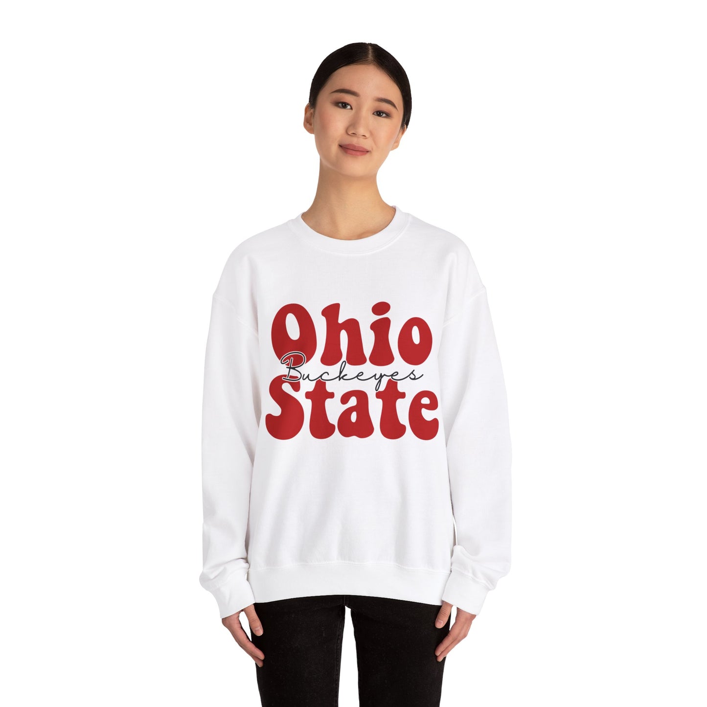 Go Bucks Unisex Crewneck