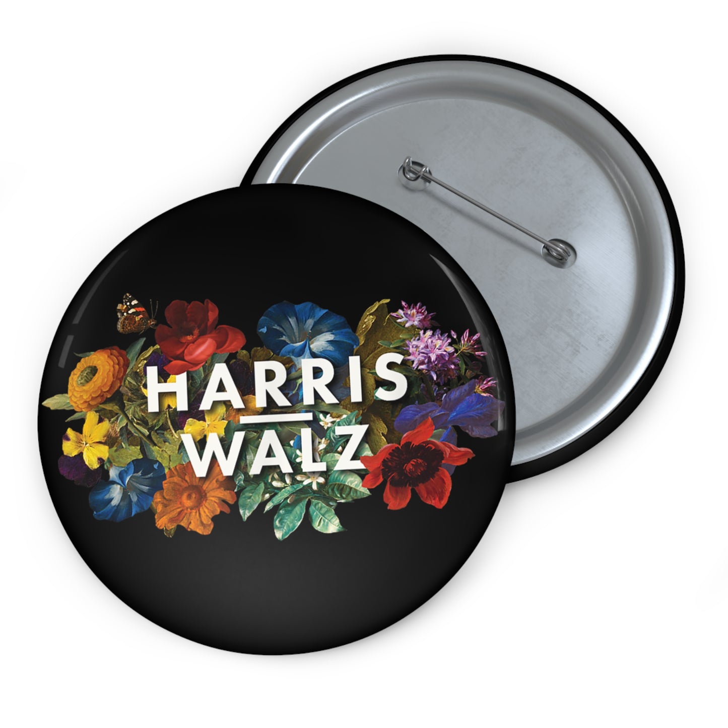 Harris ~ Walz Pin