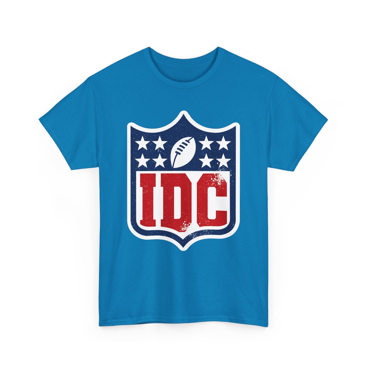 IDC Unisex Cotton Tee