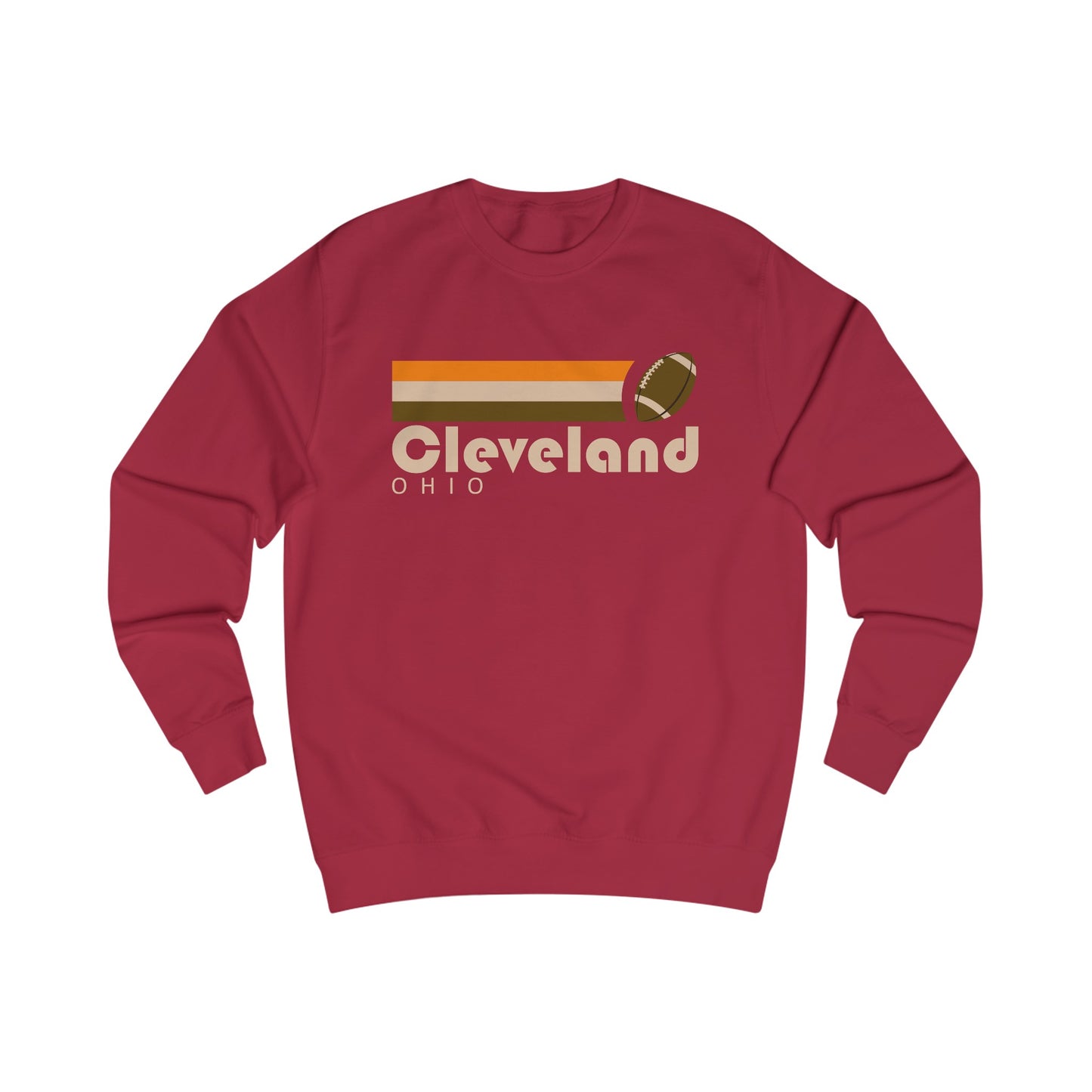 Cleveland Unisex Sweatshirt