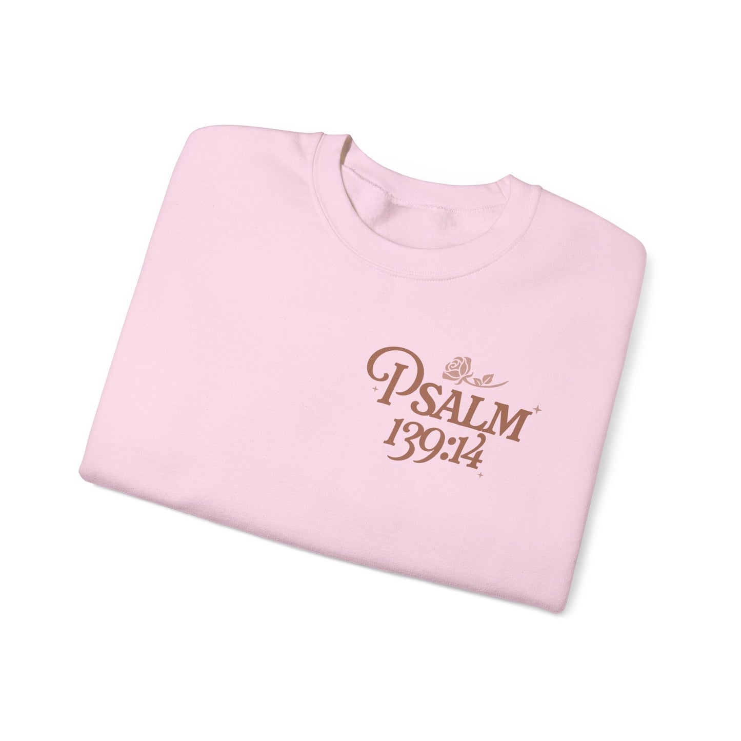 Psalm 139 Unisex Crewneck