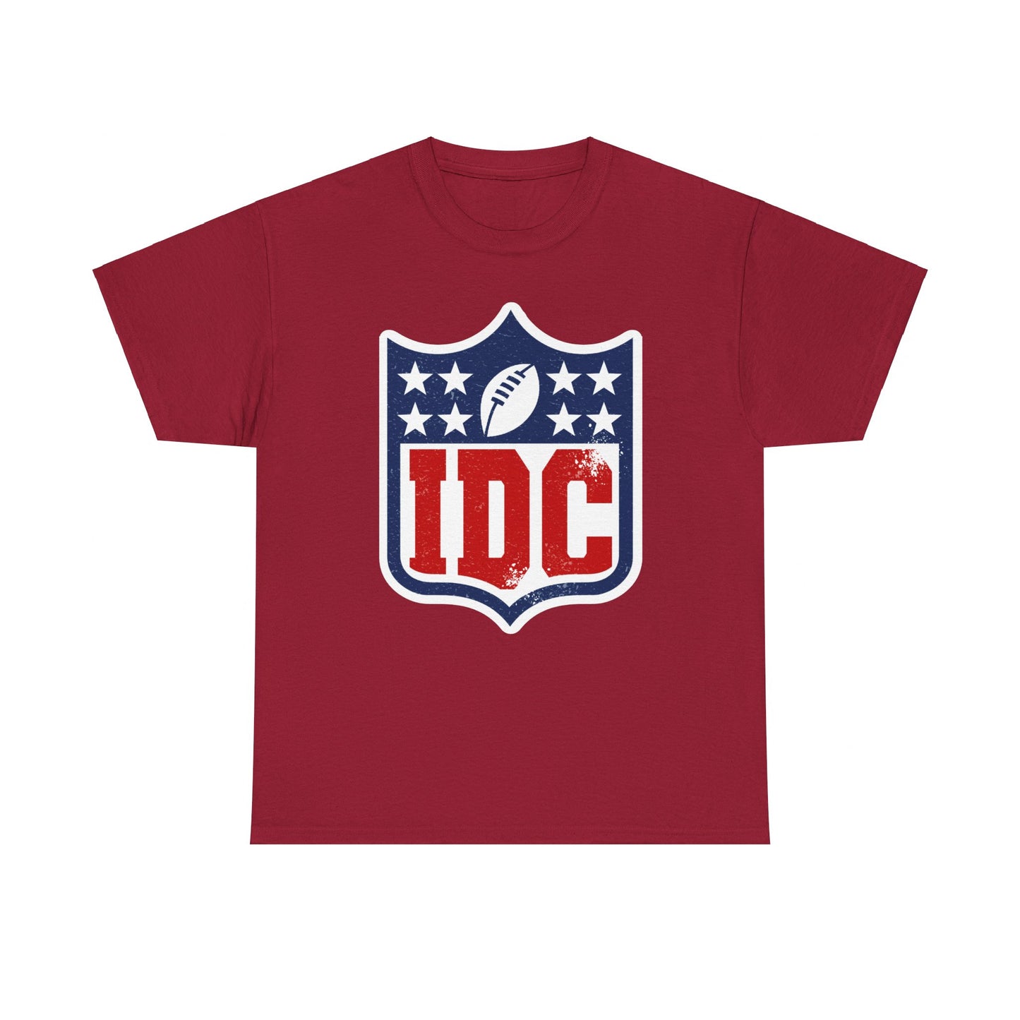 IDC Unisex Cotton Tee