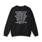 Trust In The Lord Unisex Crewneck Sweatshirt