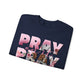 Pray Through It Comfort Crewneck