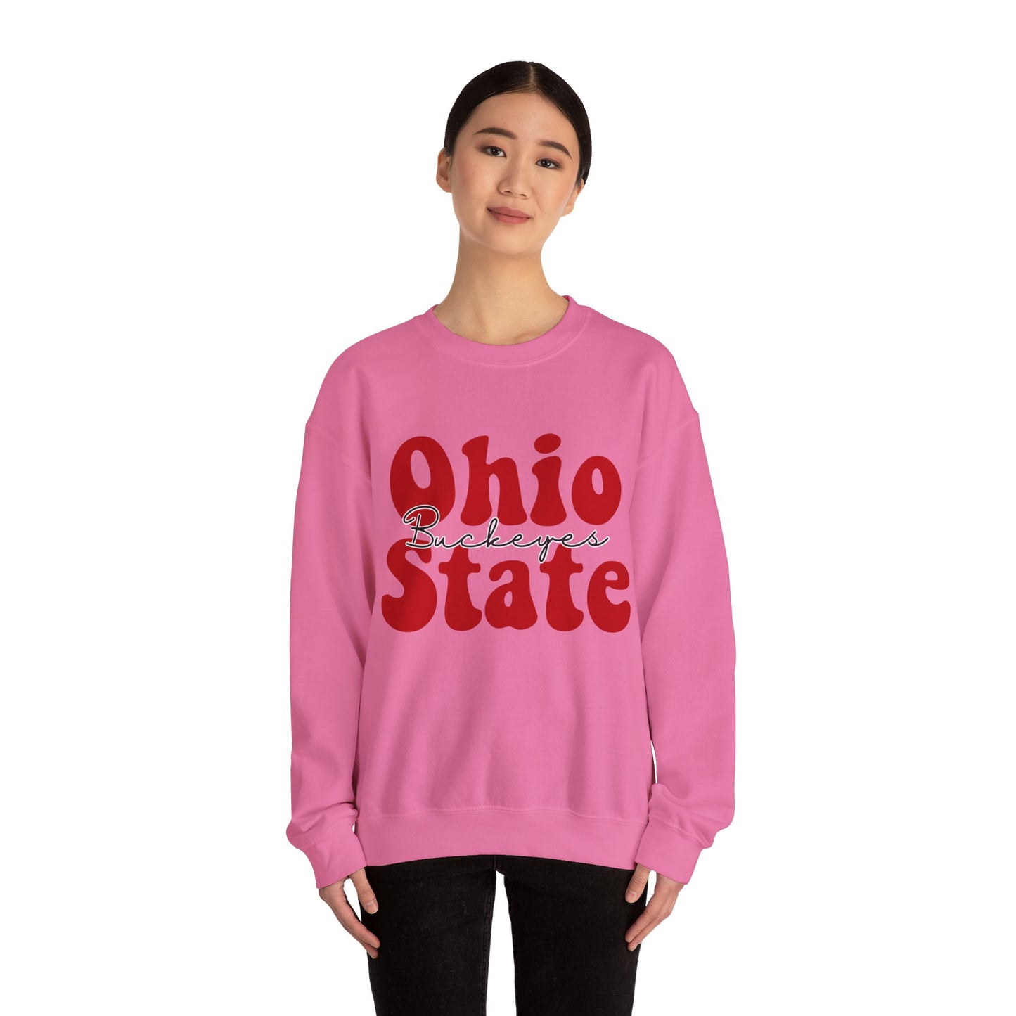 Go Bucks Unisex Crewneck