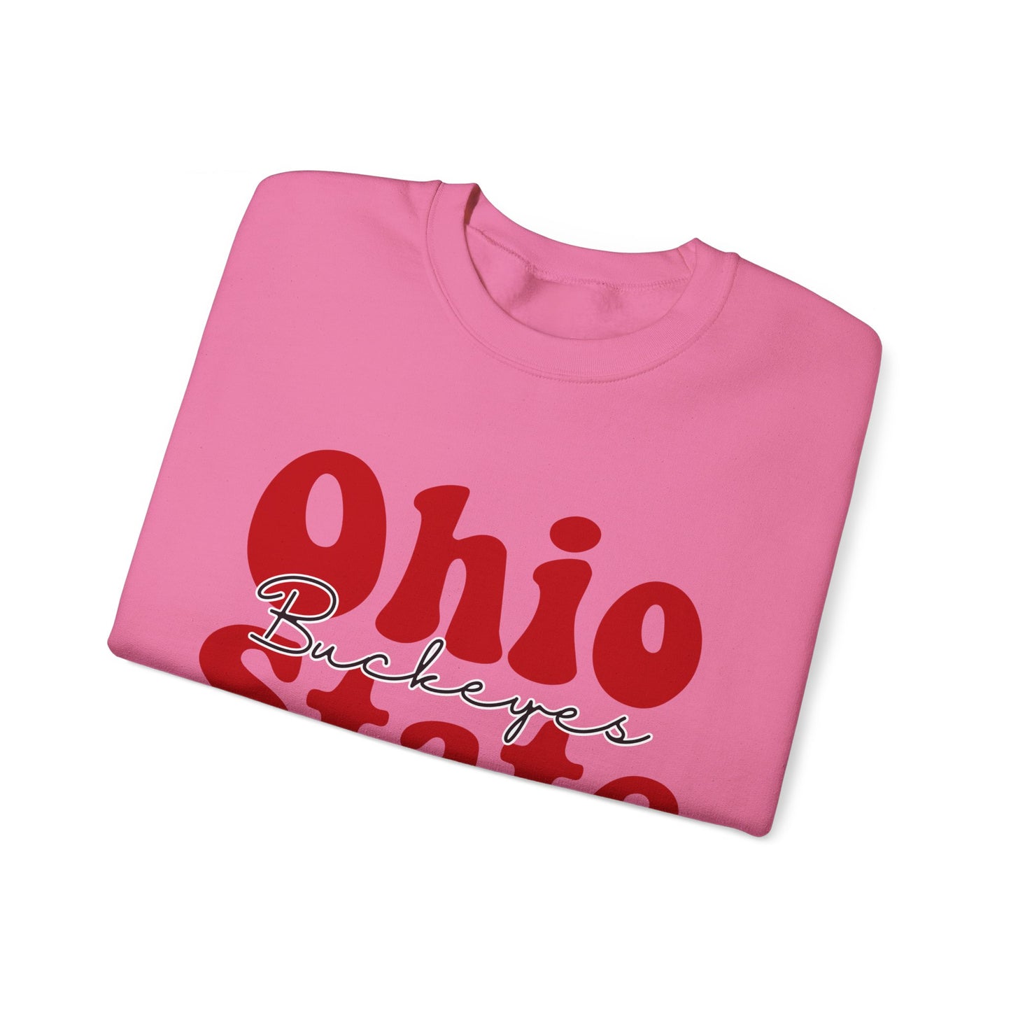 Go Bucks Unisex Crewneck