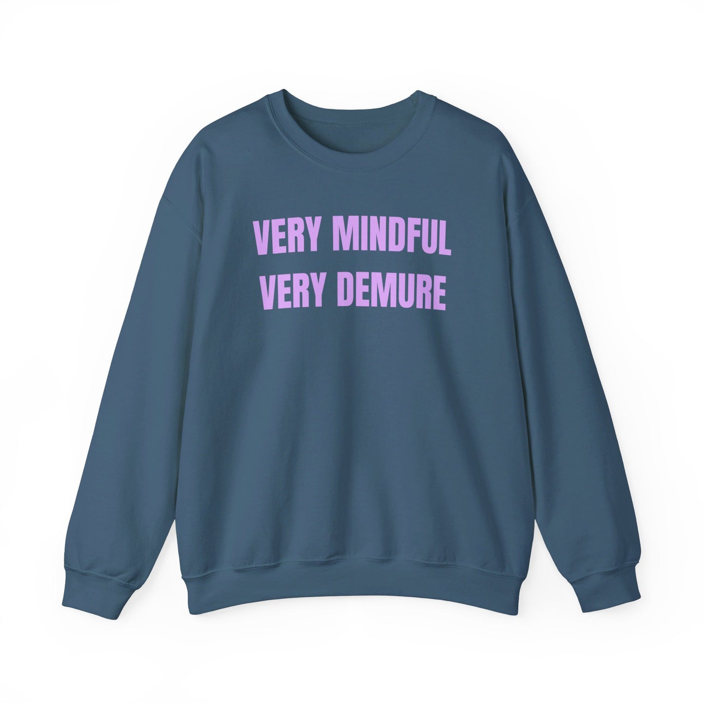 Very Mindful Unisex Crewneck