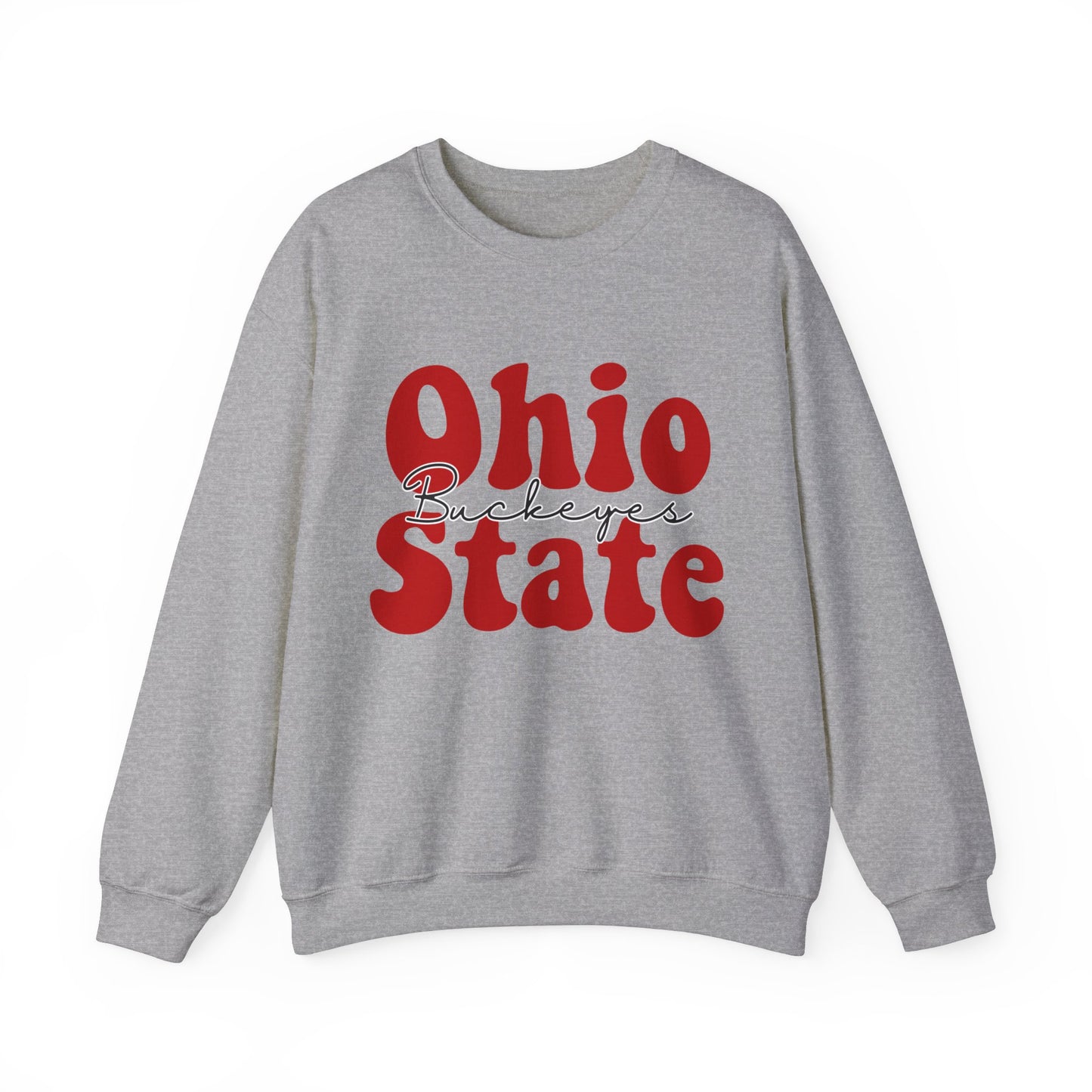 Go Bucks Unisex Crewneck