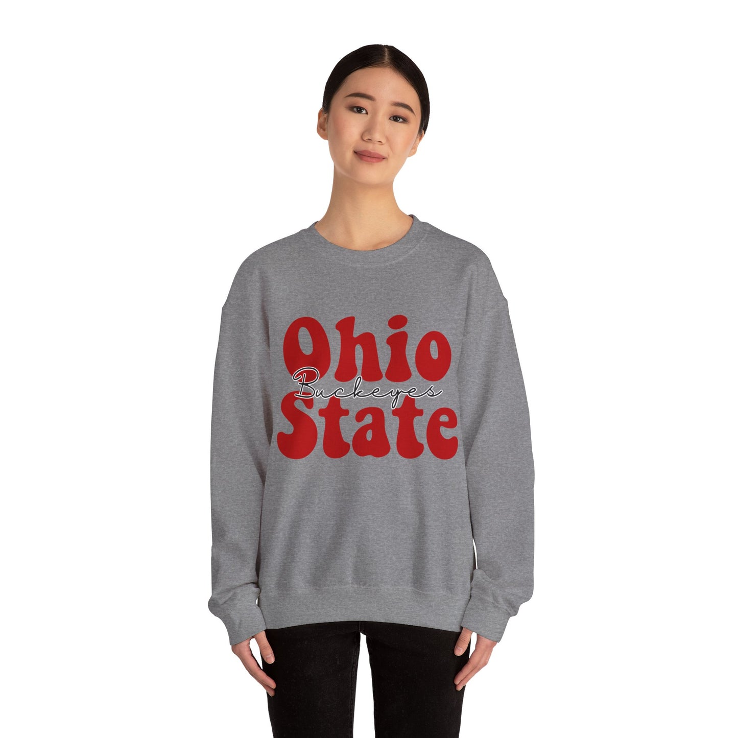 Go Bucks Unisex Crewneck