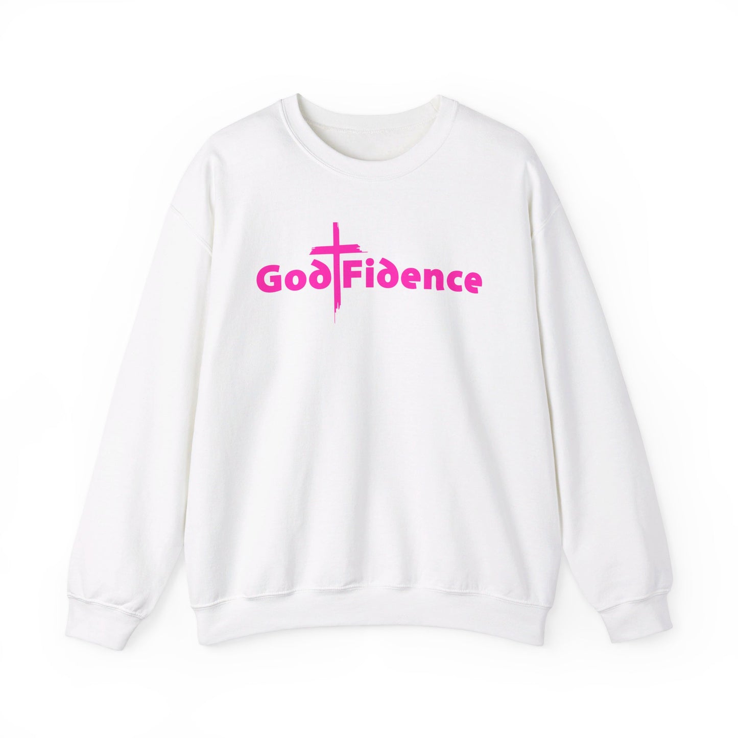 Godfidence Unisex Crewneck