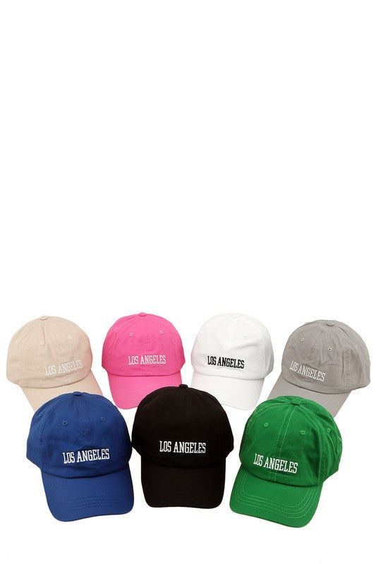 Los Angeles Hangover Hat