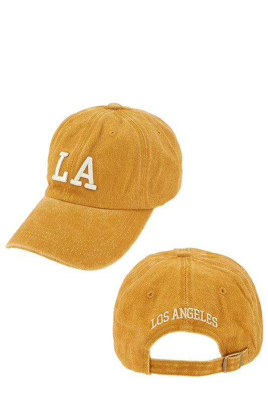 Los Angeles Hangover Hat