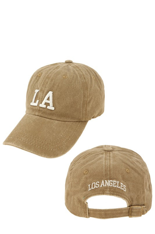 Los Angeles Hangover Hat