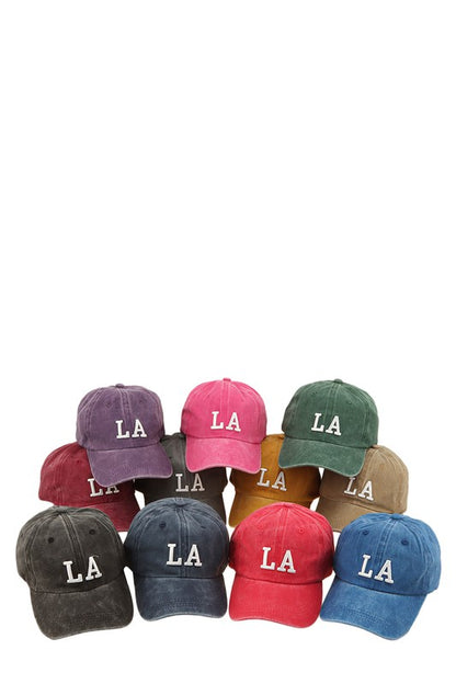 Los Angeles Hangover Hat