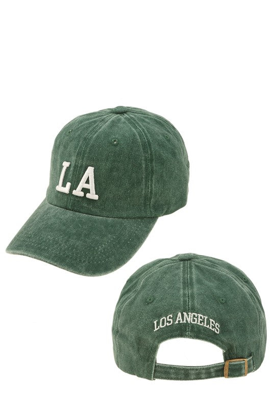 Los Angeles Hangover Hat