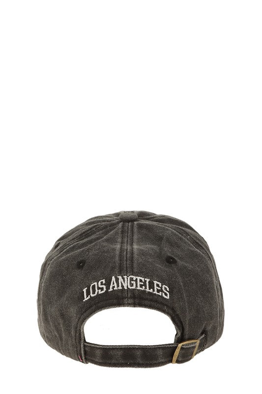 Los Angeles Hangover Hat