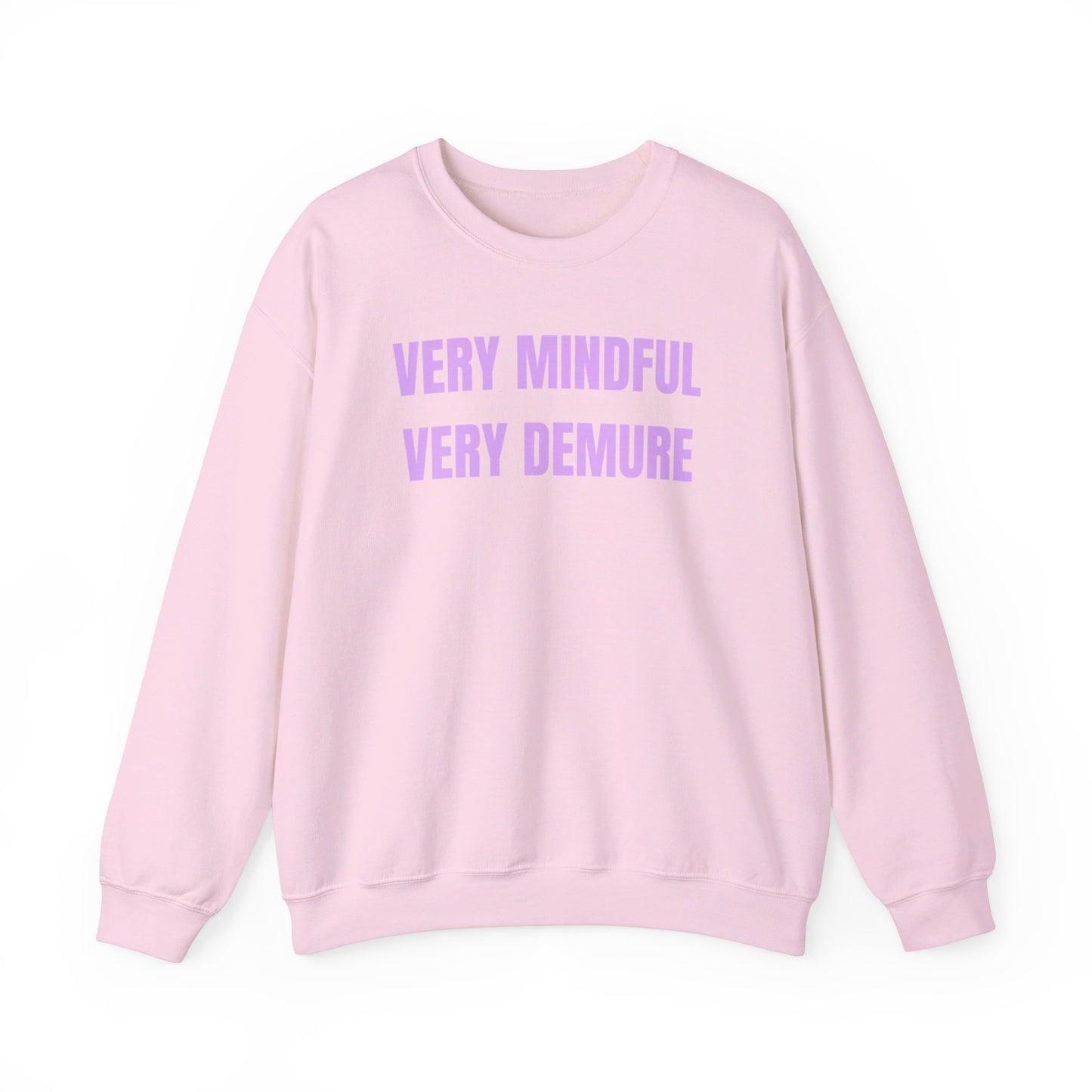 Very Mindful Unisex Crewneck