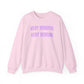 Very Mindful Unisex Crewneck