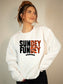 Sundey Fundey Game Day Crew Sweatshirt