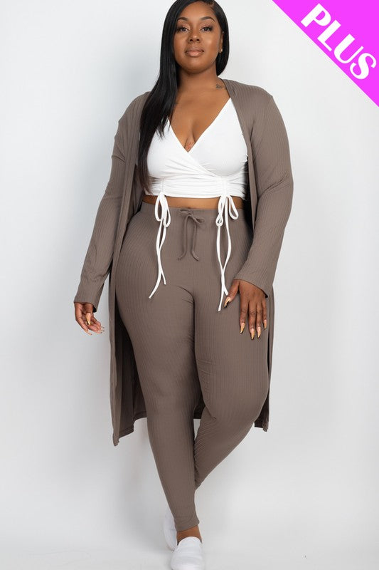 plus size set, women's plus size set, women's plus size fashion, women's fashion, plus size joggers, 2024 plus size fashion, fashion nova, pretty little thing, plus size jogger set, 