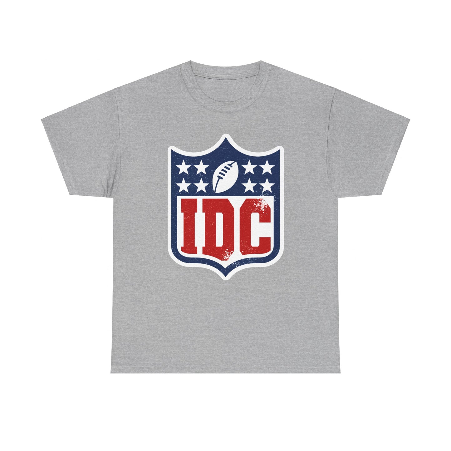 IDC Unisex Cotton Tee