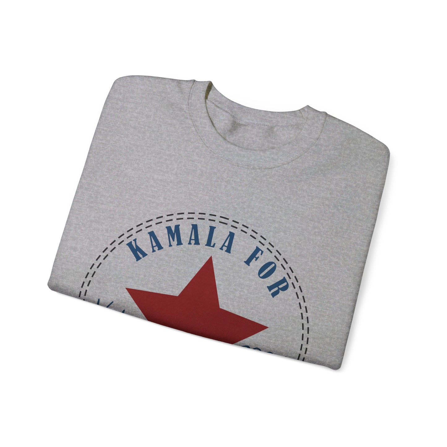 Kamala Vision Crewneck