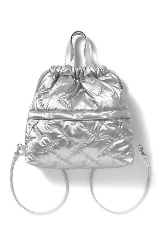 Threaded Charm Backpack