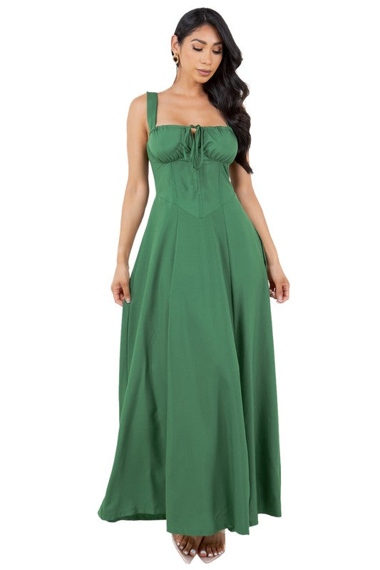 Glamour Goddess Maxi Dress