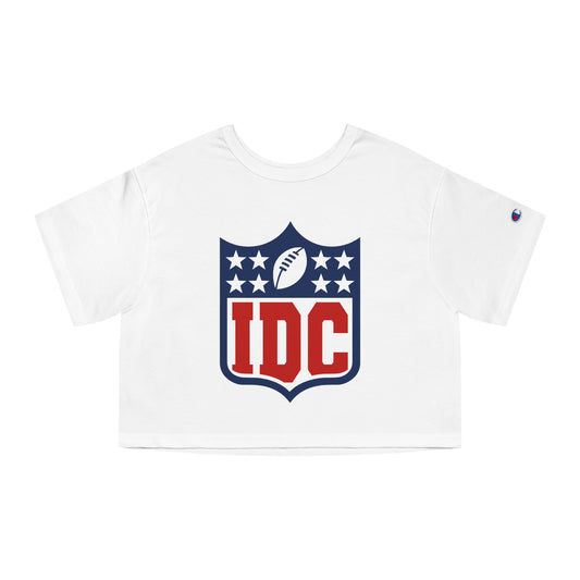 IDC Champion Cropped T-Shirt