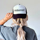 Redeemed Embroidered Hat