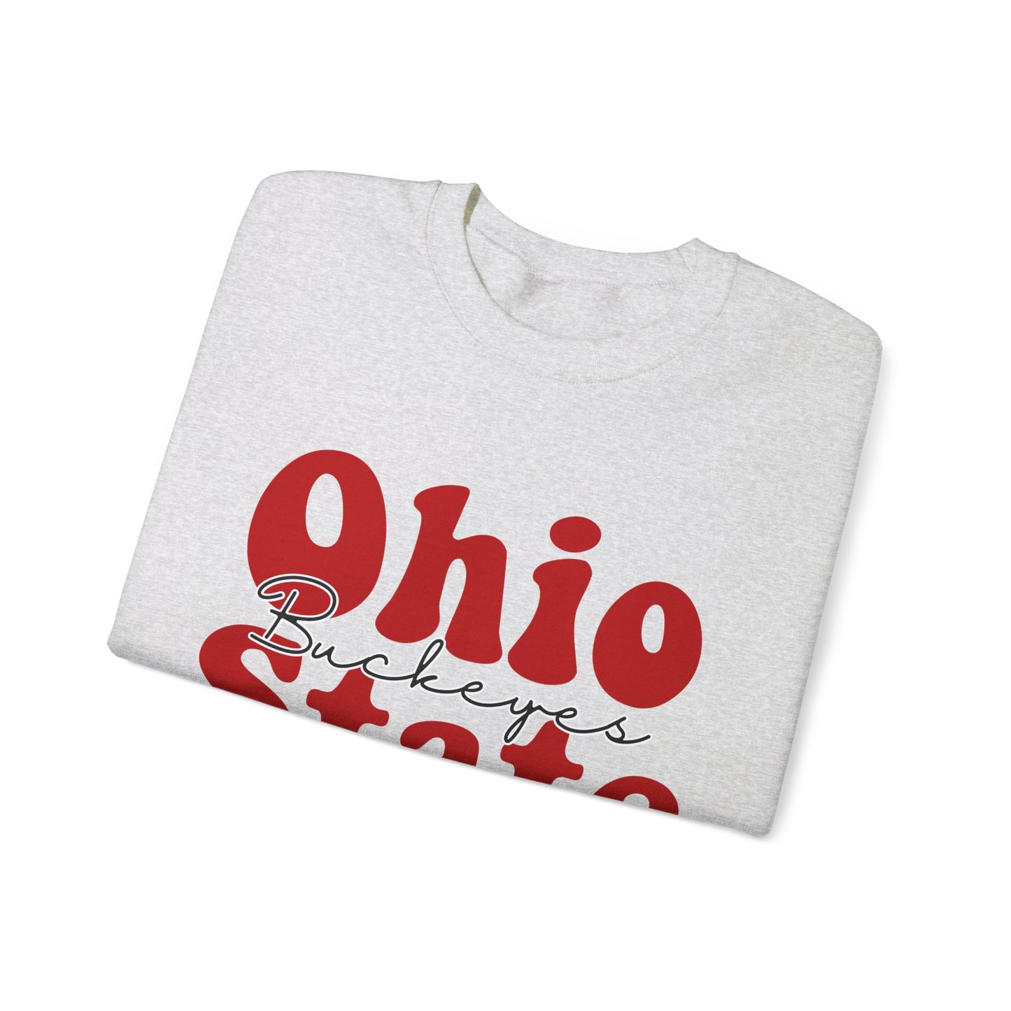 Go Bucks Unisex Crewneck