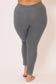 Ultra Soft Ribbed High Waist Leggings