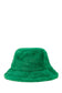 Solid Color Fur Bucket Hat