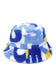 Colorful Furry Bucket Hat