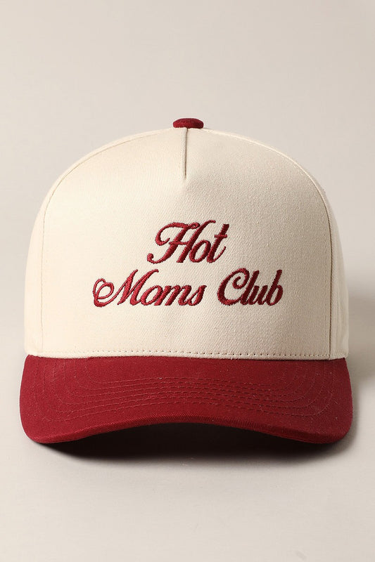 Hot Moms Club Trucker Hat