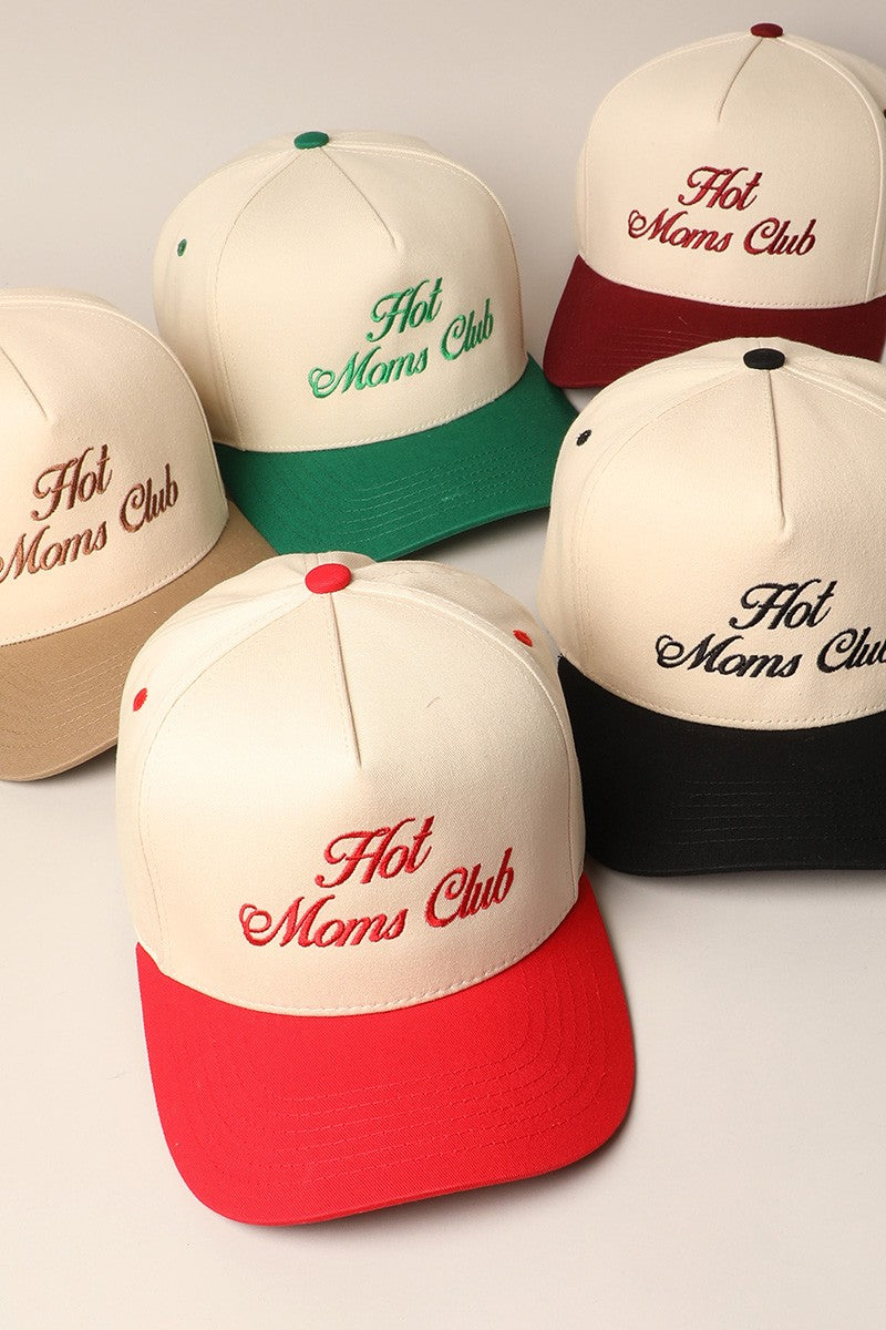 Hot Moms Club Trucker Hat