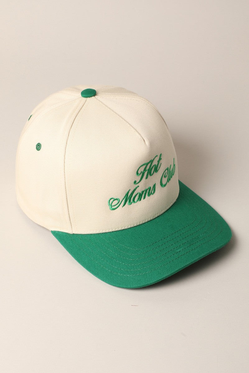 Hot Moms Club Trucker Hat