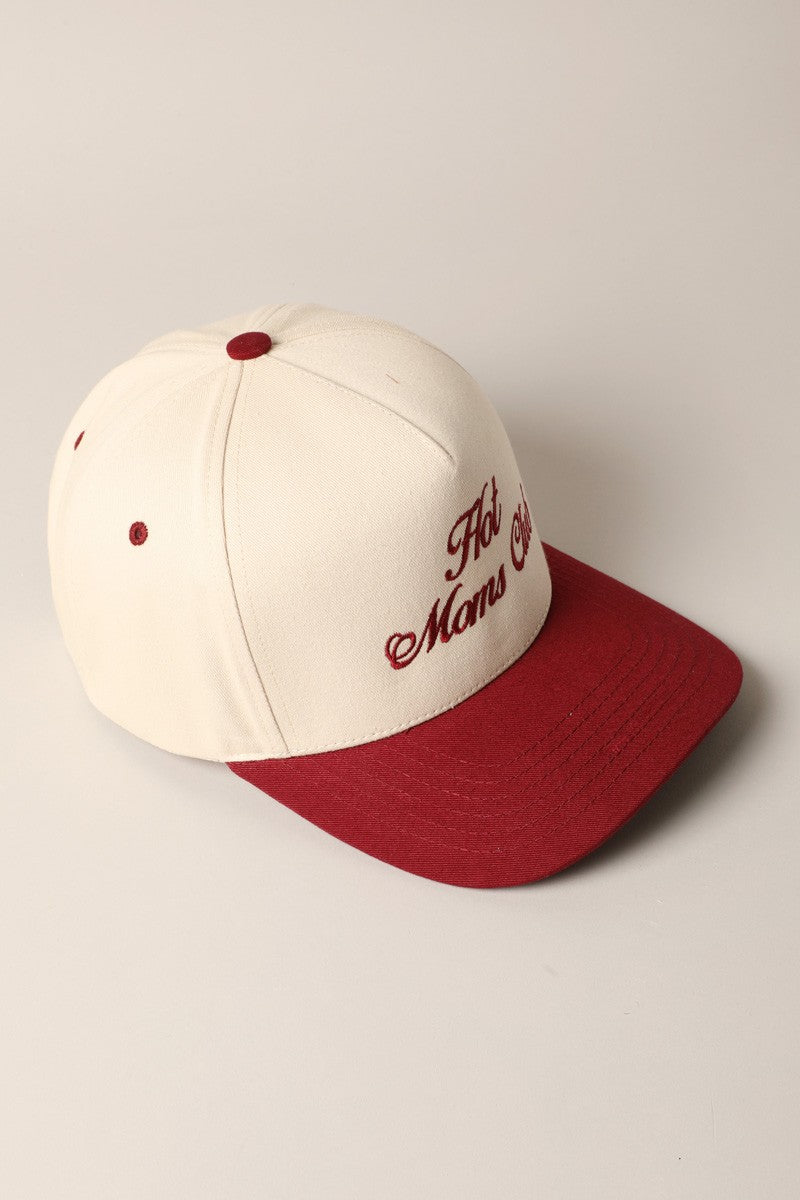 Hot Moms Club Trucker Hat