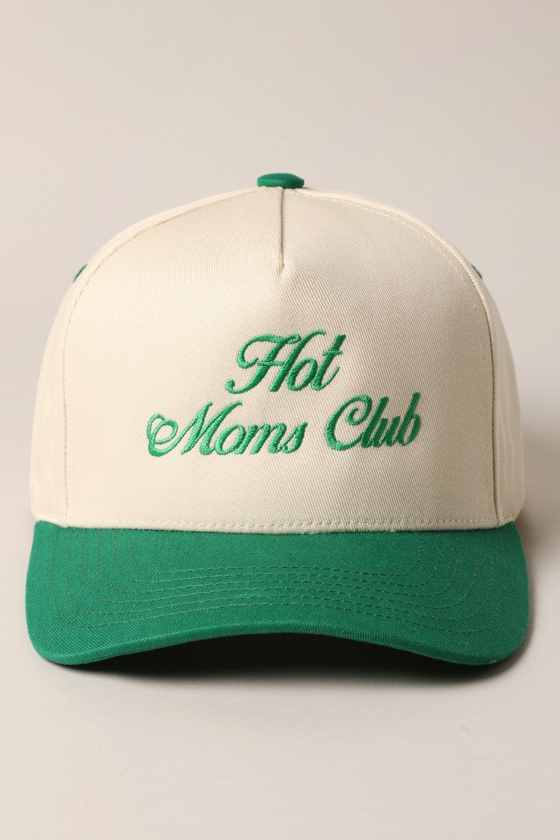 Hot Moms Club Trucker Hat