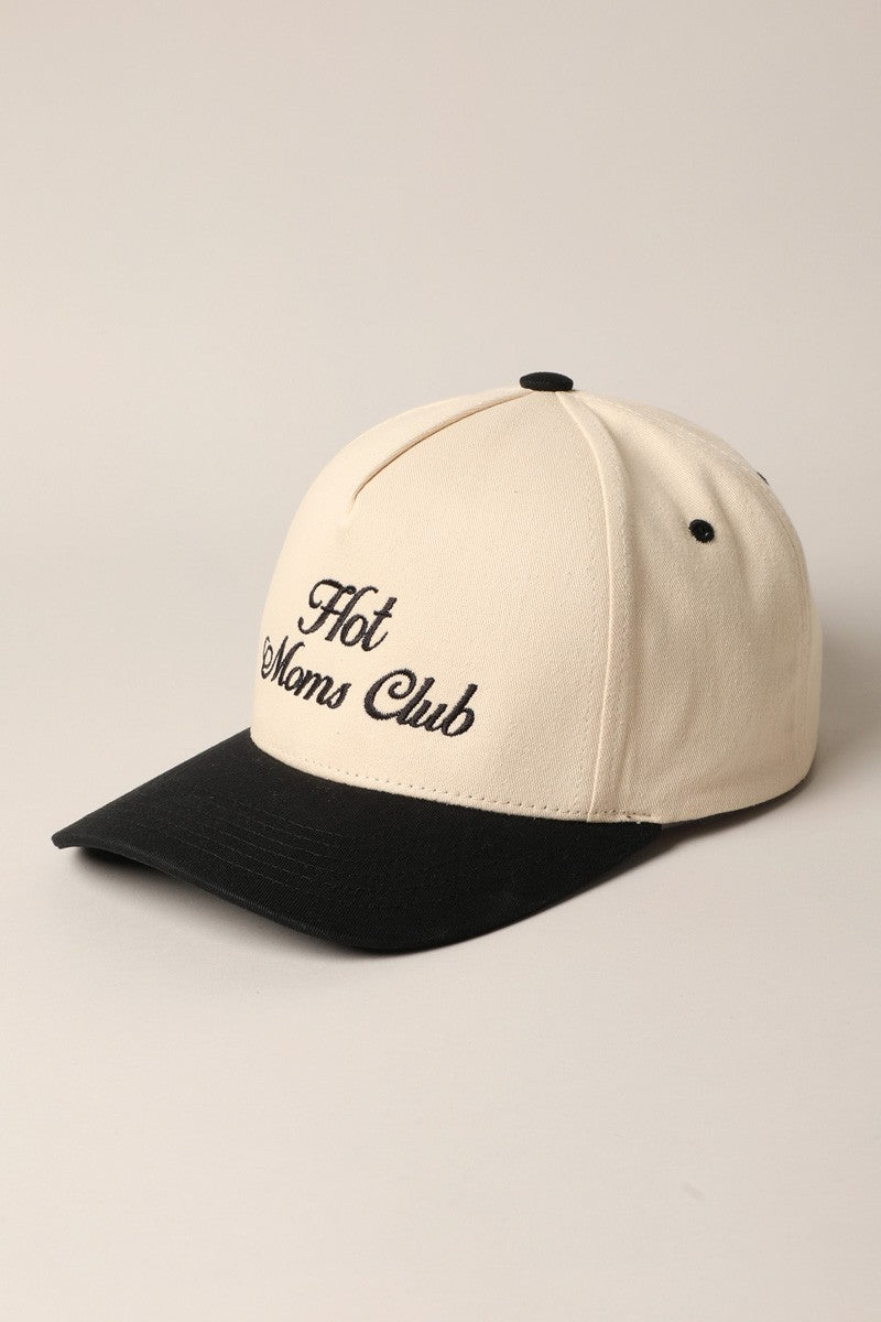 Hot Moms Club Trucker Hat