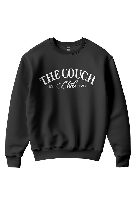 The Couch Club Fleece Sweatshirt