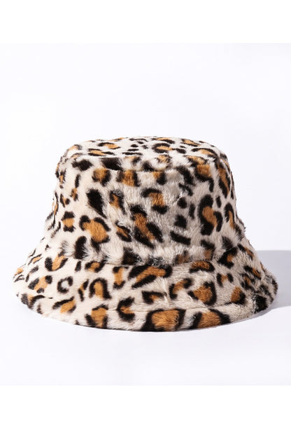 Printed Animal Bucket Hat