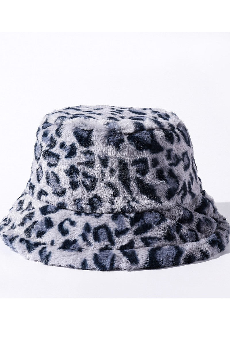 Printed Animal Bucket Hat