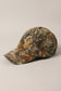 Realtree Camouflage Hat