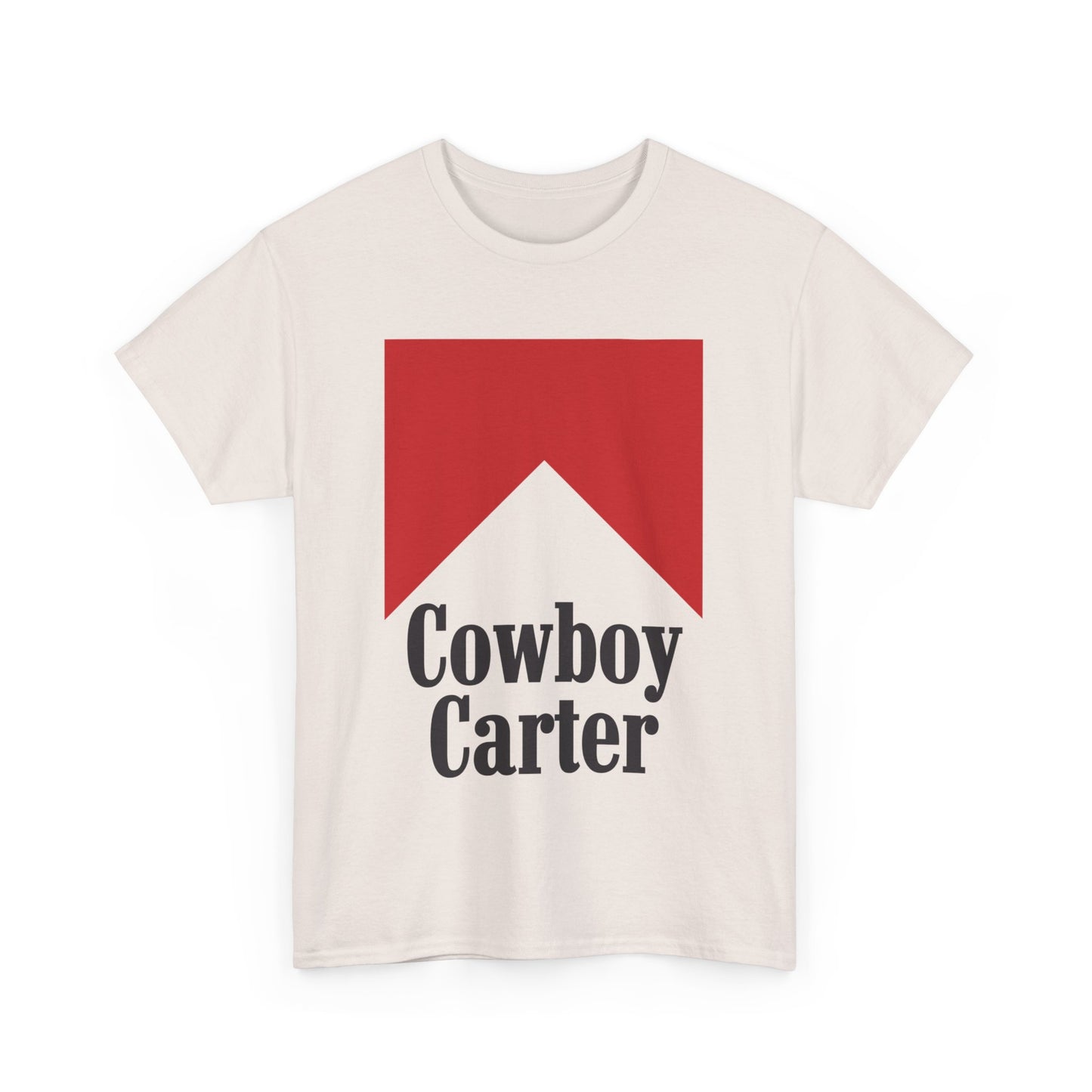 Cowboy Carter Unisex Cotton Tee