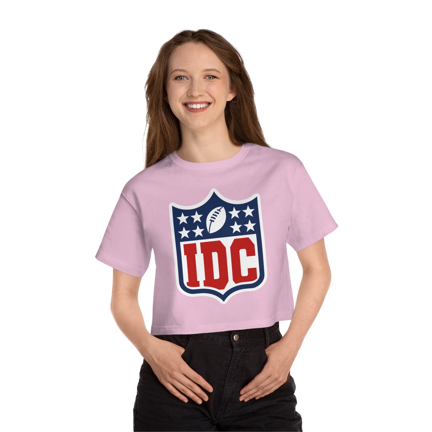 IDC Champion Cropped T-Shirt