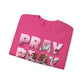 Pray Through It Comfort Crewneck